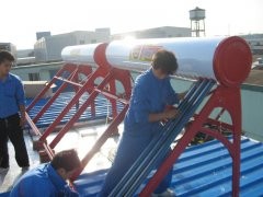 龙南热水器维修